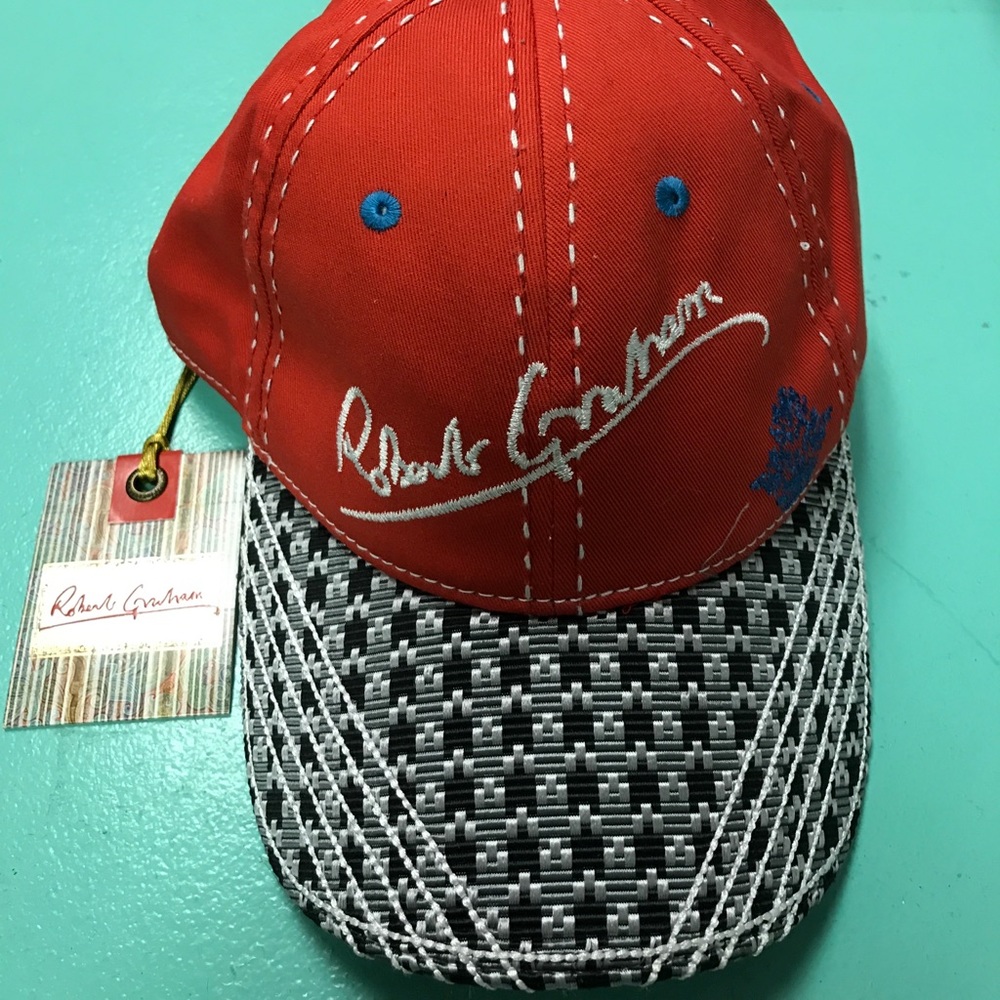 COPY - Robert Graham hat new NWT